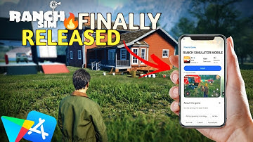 🔥 Ranch Simulator Mobile Download Kaise Kare? 😱 Android Official Release 