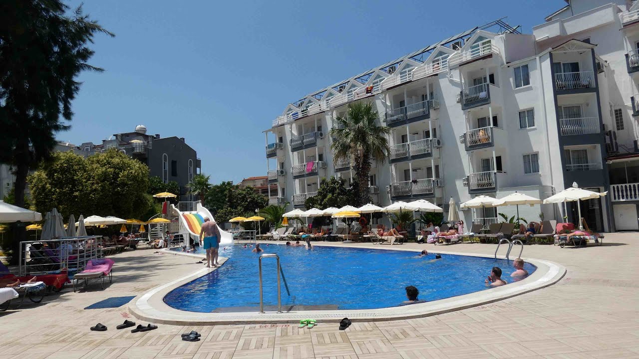 Halici Hotel, Marmaris, Turkey
