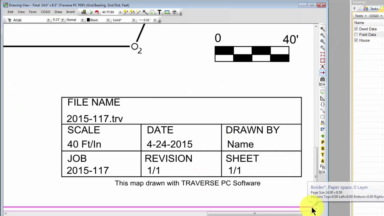 TPC Mortgage Survey: Exploring Drawing Variables