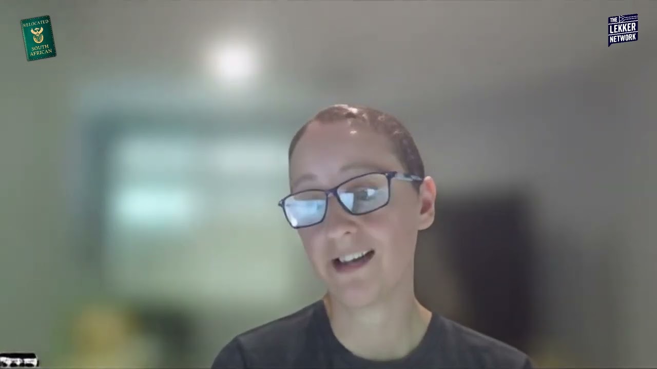 Three times emigrant to successful travel blogger with Reeva Cutting-Ep 46