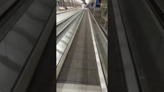 Boston Logan Terminal E to A walk