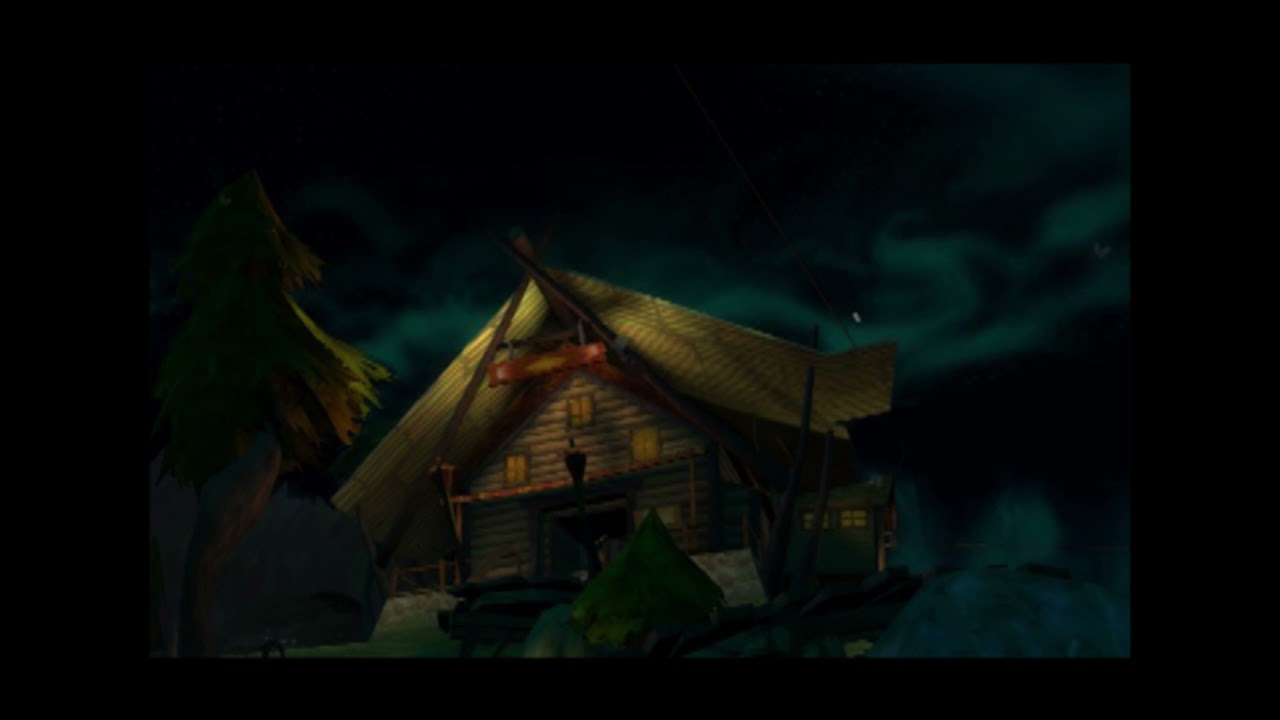 Psychonauts Under the Cover of Darkness - 10 hour loop