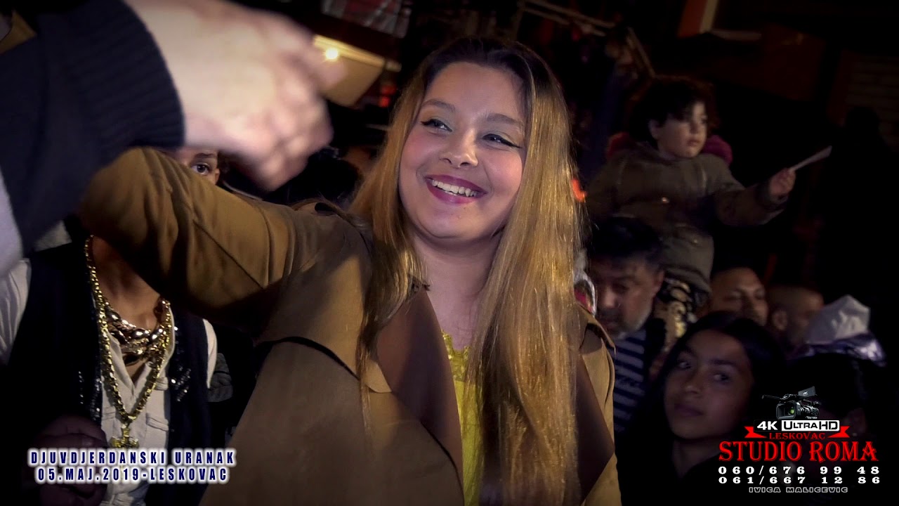 Djurdjevdanski Uranak 2019 Leskovac 1.part - STUDIO ROMA 4K //IVICA//LESKOVAC