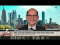 What does Arch Manning need to do to beat Ohio State? Stephen A. & Finebaum get HEATED! | First Take