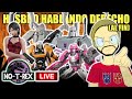 NO-T-Rex en vivo! - HASBRO RECONOCE A LOS FANS (Hasbro Pulse Fanstream Análisis) (24/06/25)