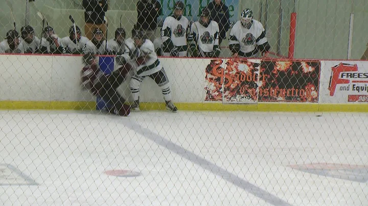 Black, VanDusen lead Wildcats to 4th shutout victory