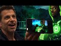 Wayne T. Carr is Green Lantern - Film Junkee #Shorts