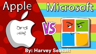 "Apple vs Microsoft" screenshot 5