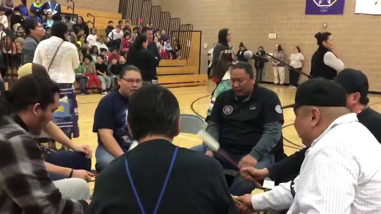 Sitting bull college culture Club YouTube