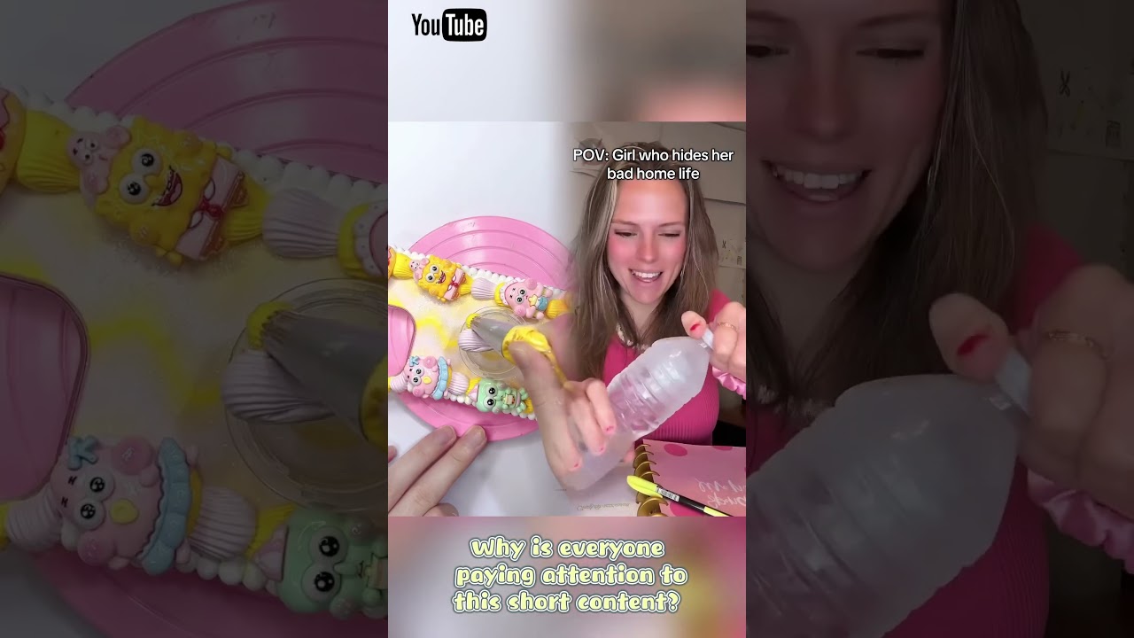 Reminder to be nice #pov #poorgirl #summerschool #meangirl