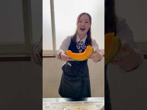 【富良野メロン最盛期】出荷現場で働いてくれるスタッフ募集中です！ #北海道 #旭川市 #富良野 #メロン #スタッフ募集