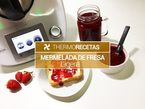 Confiture de fraises lgre