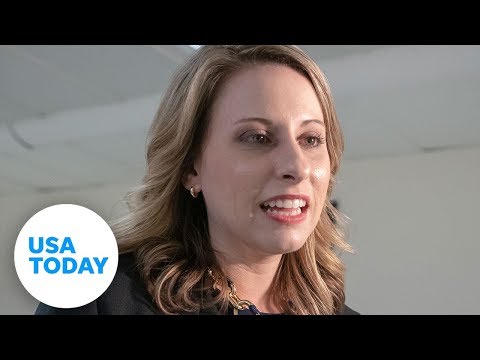 Rep. Katie Hill makes final floor speech (LIVE) | USA Today