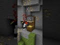 minecraft mine decoration  #minecraftshorts #minecraft #minecraftstatuebuild