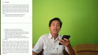 Perancangan aplikasi dan implementasi kamus bahasa Indonesia- Mandailing menggunakan rules based web screenshot 5
