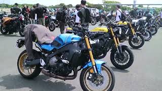 Yamaha XSR Owners Meeting [4K]