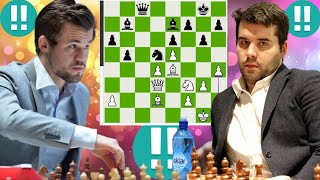 From Quiet Moves to Explosive Finish — A Clash to Remember