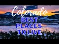 Best Places To Live In Colorado {Our Favorites If You're Moving To Colorado}