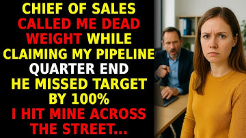 How I Destroyed My Boss’s Career with 1 Email 📌 | Office Betrayal Exposed