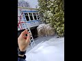 Final window install &amp; sealing - March 14, 2026