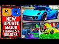 ALL Major CHANGES &amp; Rewards in The NEW GTA Online UPDATE! Things You NEED to BUY! (New GTA5 Update)