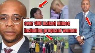 Equatorial Guinea official Baltasar Engonga arrested over 400 s3xtapes with VIPs’ wives, sisters.