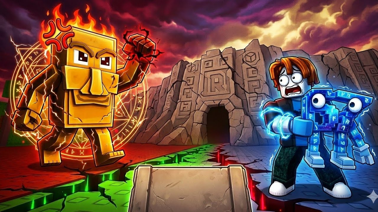 🔥الهروب من المتاهة من أجل Brainrots💥💢