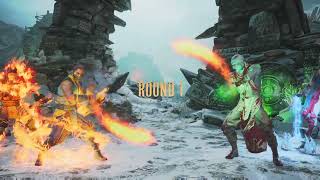 MK1 KL Sets This Quan Chi sorcery made me break a sweat!!