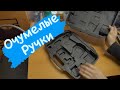 DIY - Ремонт чемодана для шуруповерта (вторая жизнь)