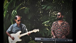 Apache - Guitar Instrumental by Oswald De Silva (Father Son Duo)