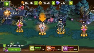 Magic Rush Heroes: Awaken Quest Aurai (Despertar)