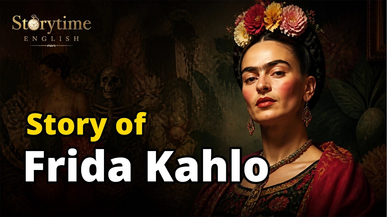 From Tragedy to Triumph: How 18-Year-Old Frida Kahlo Transformed Pain into Extraordinary Art