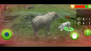 Hathi Ka Gussa : Elephant Revenge | Angry Elephant Game | Hathi wala Cartoon | Elephant Cartoon | screenshot 5