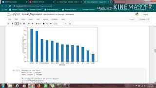 Machine Learning using Python - Project assignment for Skyfi Labs Online Course