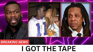 The Diddy Tape NO ONE Wanted You To See 50 Cent REVEALS Beyonce s SECRET Role