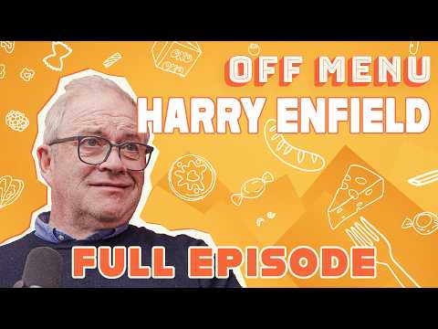 Harry Enfield has the king’s fingers | Off Menu with Ed Gamble and James Acaster Podcast