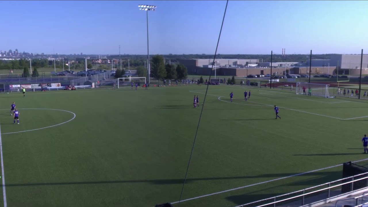 Park Hill South High vs. Raymore-Peculiar Varsity Mens' Soccer