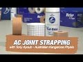 How to: AC Joint Strapping