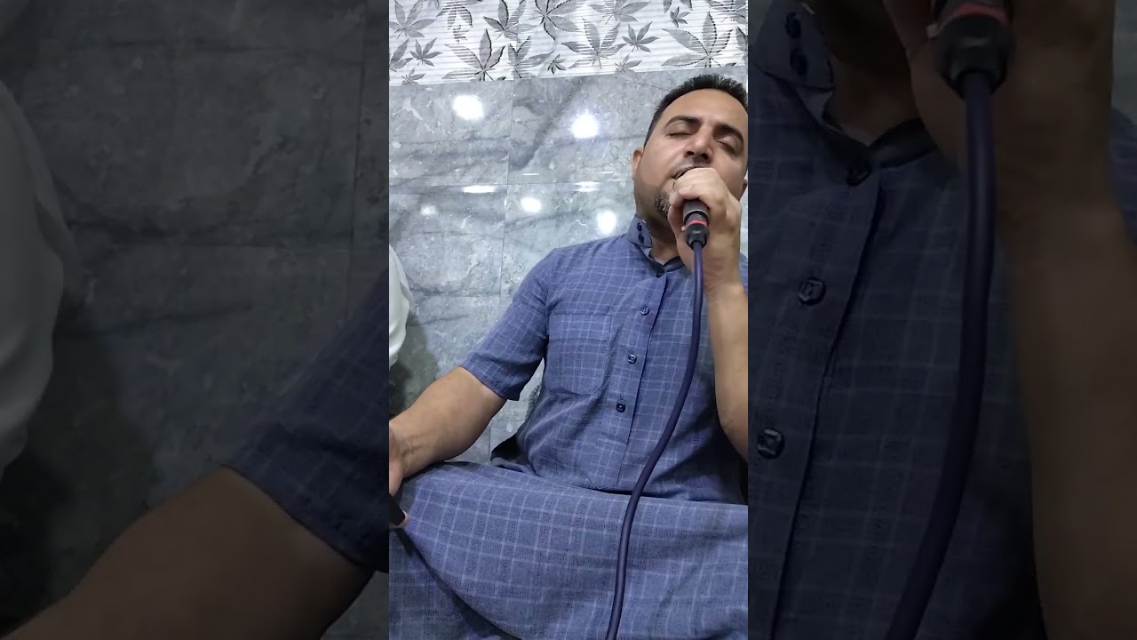 المداح السيد صالح السبعاوي في دار علي الجريسي حي الشيماء 2025