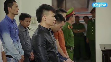 Hàng loạt giang hồ mạng và người dân ồn ào livestream trước phiên tòa xét xử Khá Bảnh