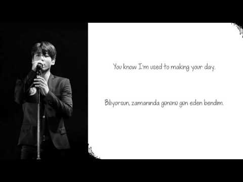 Jeon Jungkook - Nothin like us Türkçe altyazılı lyrics