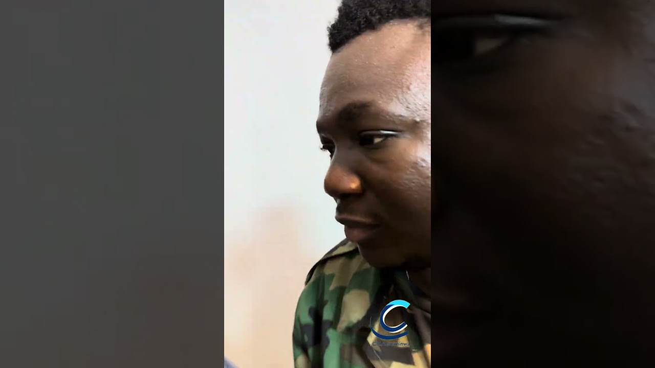 The little smart boy saved the day 