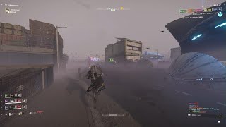 HELLDIVERS 2 warp ship bug