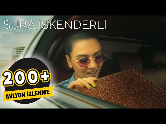 Sura İskəndərli - Bir Daha Yak -  (Official Video) class=