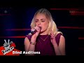 Δήμητρα Μπεγέτη - «Θυμός» | The Voice of Greece | 10η Σεζόν