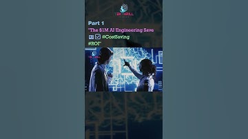 The $1M AI Engineering Save 💵✅ #CostSaving #ROI  PART 1