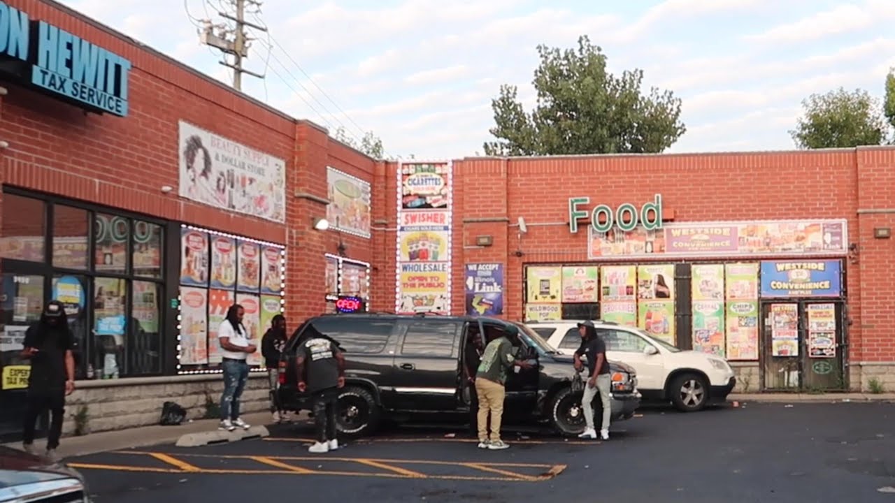 CHICAGO'S REAL STREETS AND HOODS / OUT WEST