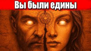картинка: Родственные души и близнецовое пламя: что происходит, когда душа делится