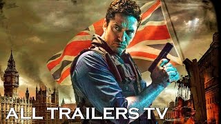 Падение Лондона \ London Has Fallen(2016) | Русский Трейлер