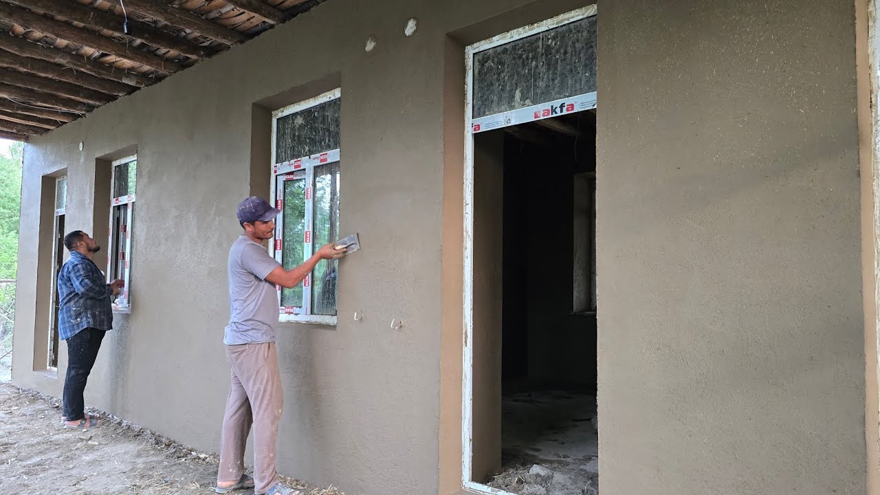 SOMON SUVOQ USTASI QISHDA ISSIQ YOZDA SALQIN 2025 YIL